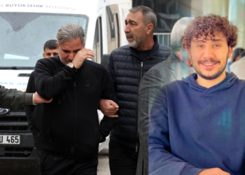 Tatil için geldiği Antalya'da boğulan Ali'nin cenazesini yakınları aldı