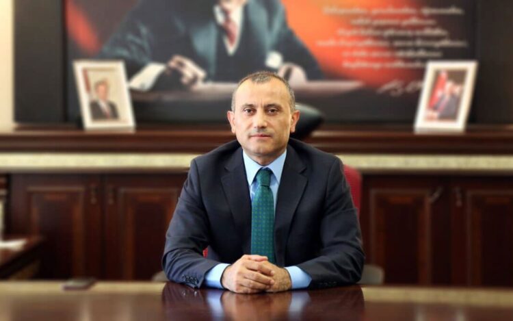 Tuncay Sonel gözaltına alındı