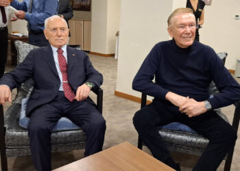 İlham veren buluşma; Uğur Dündar, Başkent Üniversitesi’nde öğrencilerle buluştu