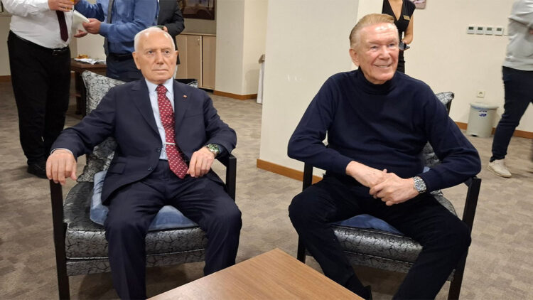 İlham veren buluşma; Uğur Dündar, Başkent Üniversitesi’nde öğrencilerle buluştu