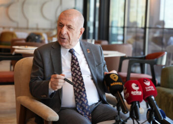 Basının iktidardan korkmadığı ama iktidarın basından korktuğu bir Türkiye olmalı