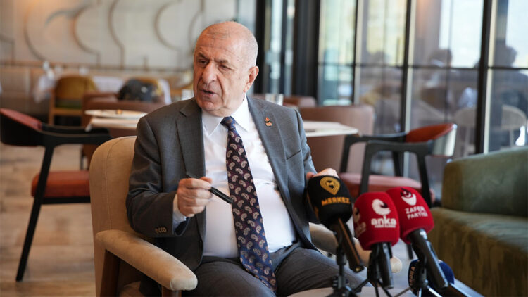 Basının iktidardan korkmadığı ama iktidarın basından korktuğu bir Türkiye olmalı