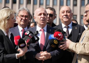 Ümit Özdağ, HÜDA-PAR davasından beraat etti