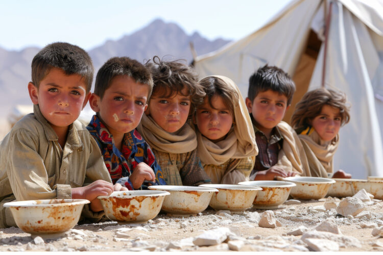 Her 3 çocuktan 1’i yoksulluk riski altında