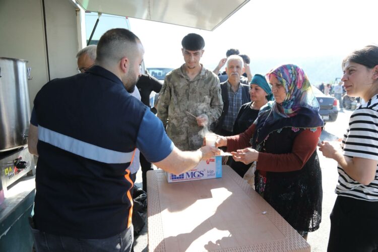 Çankaya Belediyesi'nden Kurban Bayramı'nda tam hizmet