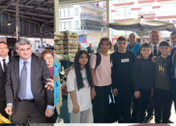 Pazar alışverişi lüks oldu