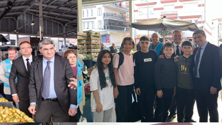 Pazar alışverişi lüks oldu
