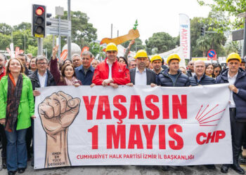 Cemil Tugay’dan 1 Mayıs mesajı: Mücadele siyasetten geçer