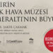 “Kemeraltı’nın büyüsü” konuşulacak