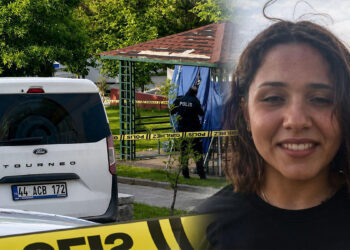 18 yaşındaki Beyzanur, çocuk parkında ölü bulundu
