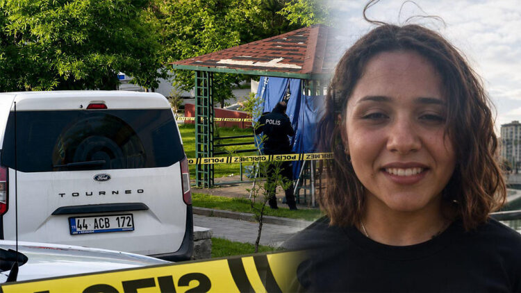 18 yaşındaki Beyzanur, çocuk parkında ölü bulundu