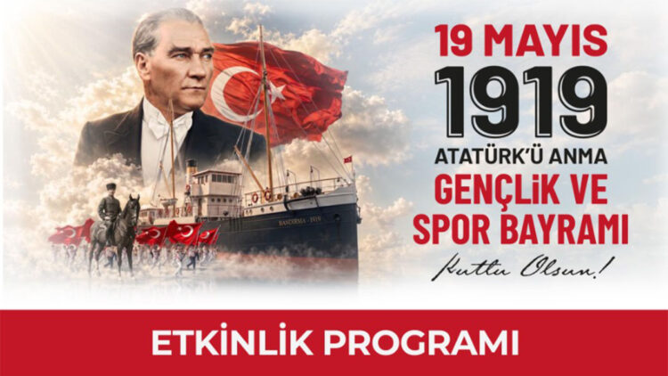 Çankaya'da 19 Mayıs renkli etkinliklerle kutlanacak