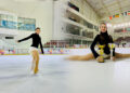 Ata’nın gençleri göğsümüzü kabartıyor; Milli patenci Doğa Güner Türkiye’nin gururu oldu