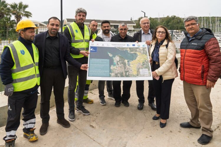 Seferihisar “Tsunamiye Hazır Kent Sertifikası” almaya hazırlanıyor