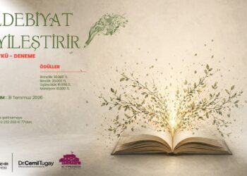 “Edebiyat İyileştirir Şiir, Öykü ve Deneme Yarışması”na başvurular 22 Mayıs’ta başlıyor