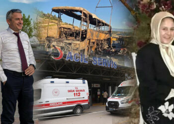 8 Kişinin Öldüğü Kazada Çarpıcı Detay: Şoför 20 Dakika Önce Aracı Kontrol Etti