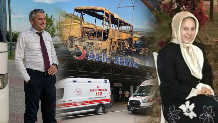 8 Kişinin Öldüğü Kazada Çarpıcı Detay: Şoför 20 Dakika Önce Aracı Kontrol Etti