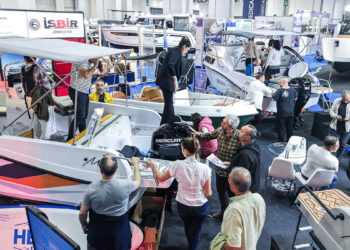 MAST İzmir Boat Show’a ziyaretçi akını sürüyor
