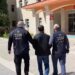 İçişleri Bakanlığı, 47 ilde DEAŞ terör örgütüne yönelik düzenlenen operasyonlarda 324 şüphelinin gözaltına alındığını duyurdu. Fotoğraf: Ankara, (DHA)