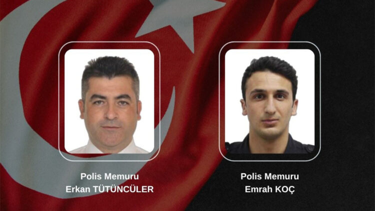 Çorlu'da çatışma; 2 polisimiz şehit oldu