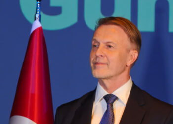 AB Türkiye Delegasyonu Başkanı Orav: Türkiye Avrupa için hayati bir ortak