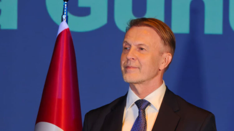 AB Türkiye Delegasyonu Başkanı Orav: Türkiye Avrupa için hayati bir ortak