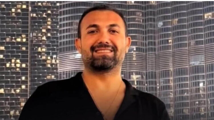 Afyonkarahisar’daki kazada iş insanı hayatını kaybetti