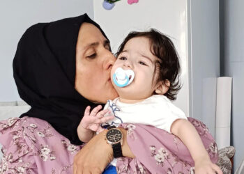 Ağrı’da SMA hastası Kerem için seferberlik