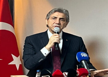 Yapılacak çok işimiz, yürüyecek çok yolumuz var