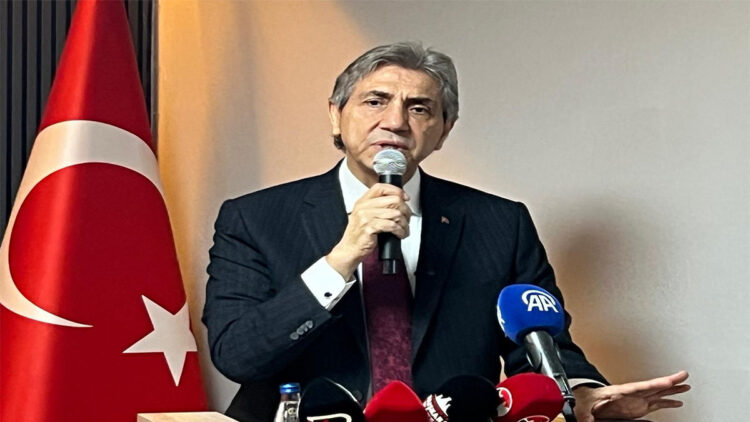 Yapılacak çok işimiz, yürüyecek çok yolumuz var