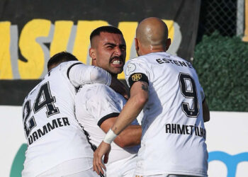 Aliağa FK tur için Muş Spor deplasmanında