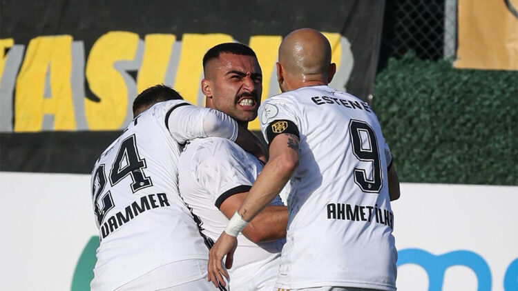 Aliağa FK tur için Muş Spor deplasmanında