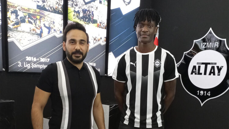 Altay tehlikeyi son anda savuşturdu