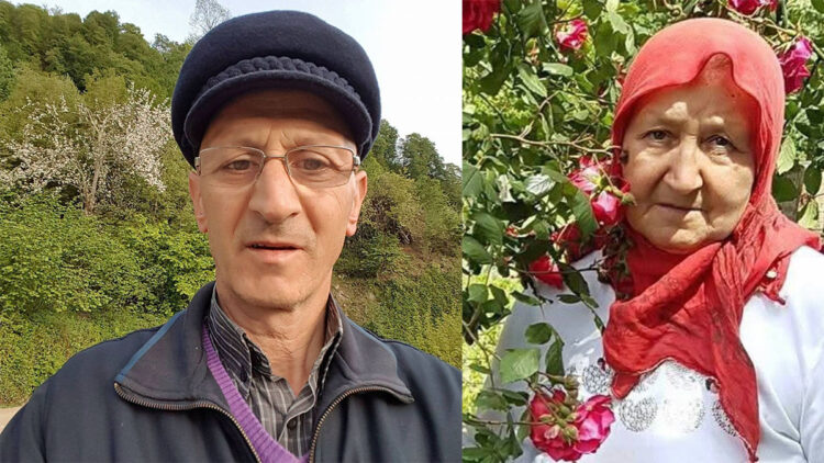 Annesini toprağa verdikten bir gün sonra kalp krizi geçirip öldü