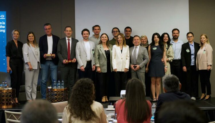 Arya-AI, vizyonunu sektör liderleriyle buluşturdu
