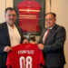 Avrupa Türk Futbol Federasyonu’ndan TFF’ye ziyaret