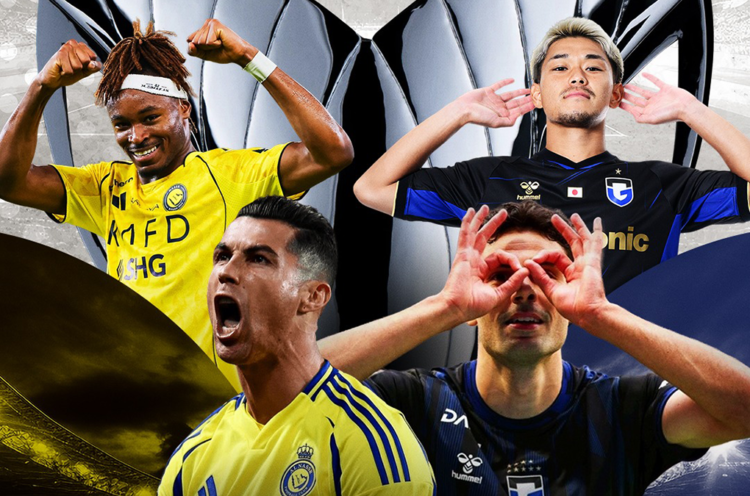 Al Nassr – Gamba Osaka finali cumartesi günü Spor Smart'ta