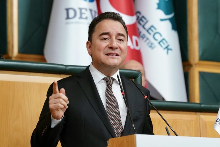 Ali Babacan’dan mutlak butlan kararı sonrası açıklama; Yargı, siyaseti dizayn etmenin aracı haline getirilemez