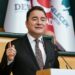 Ali Babacan’dan mutlak butlan kararı sonrası açıklama; Yargı, siyaseti dizayn etmenin aracı haline getirilemez