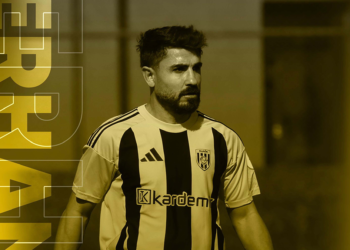 Aliağa FK'da Erhan Kartal ayrıldı