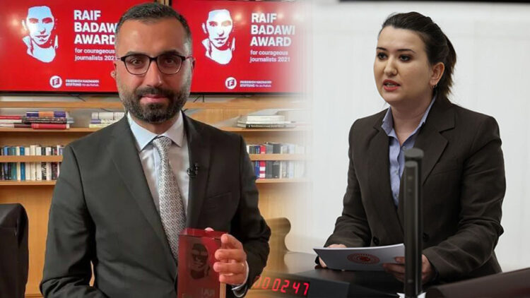 Alican Uludağ, İBB davasındaki gerçek ve yalanları anlatmasın diye tutsak edildi