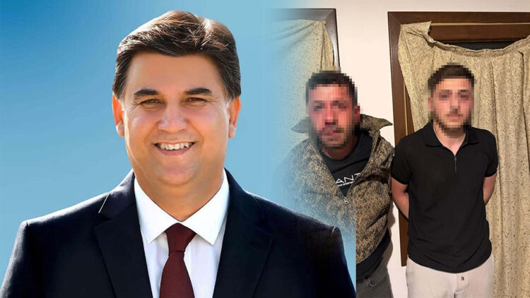 Fethiye Belediye Başkanına silahlı saldırıya ilişkin 3 gözaltı