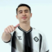 Altay'da Yunus Efe yolcu