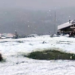 Artvin'de çığ altında kalan çoban için arama çalışması yeniden başlatıldı