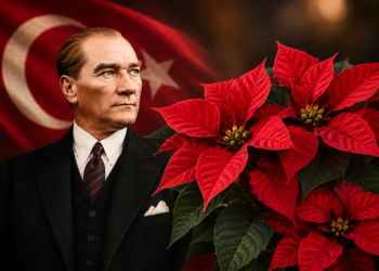 Atatürk çiçeği
