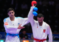 Avrupa Karate Şampiyonası'nda Uğur Aktaş’tan gümüş madalya