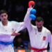 Avrupa Karate Şampiyonası'nda Uğur Aktaş’tan gümüş madalya
