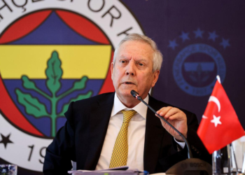 Aziz Yıldırım başkan adaylığını açıkladı