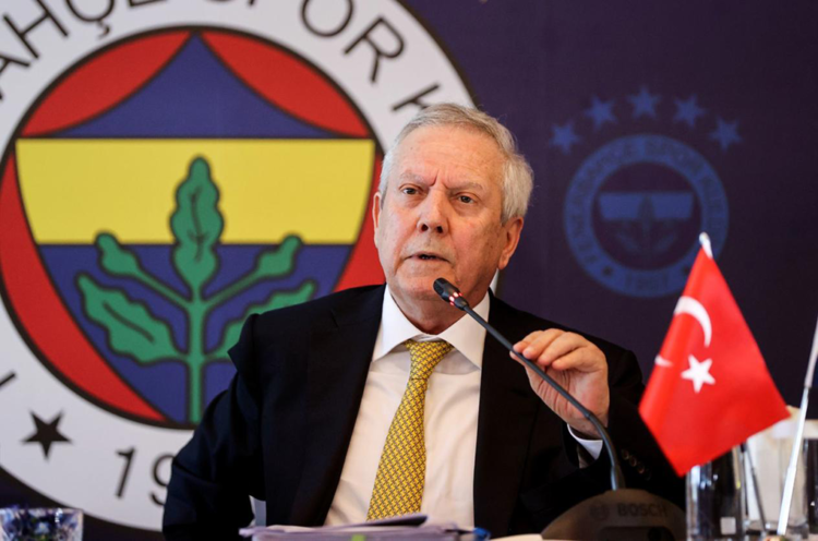 Aziz Yıldırım başkan adaylığını açıkladı