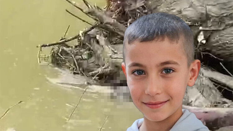 Balık tutarken nehre düşen Ahmet'in 11’inci günde cansız bedeni bulundu